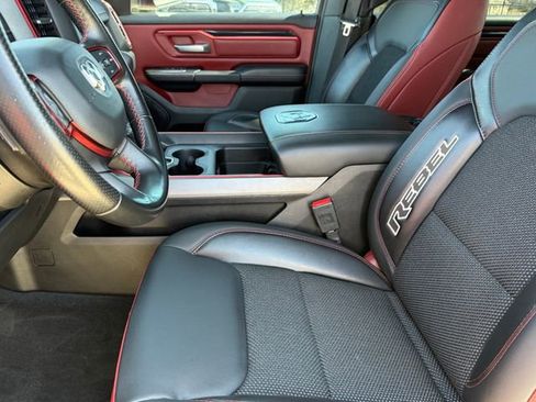 Used 2022 RAM 1500 Rebel AWD/4WD image 15