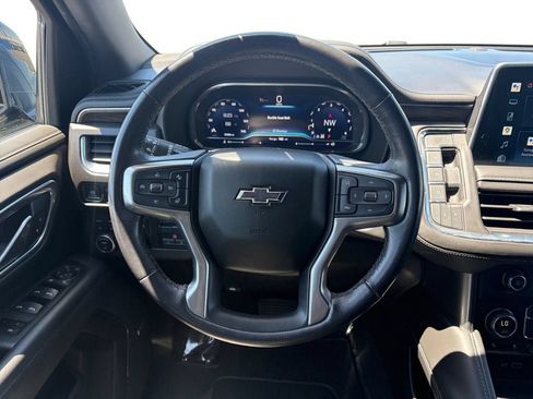 Certified 2022 Chevrolet Tahoe Z71 w/ Z71 Off-Road Package AWD/4WD image 13