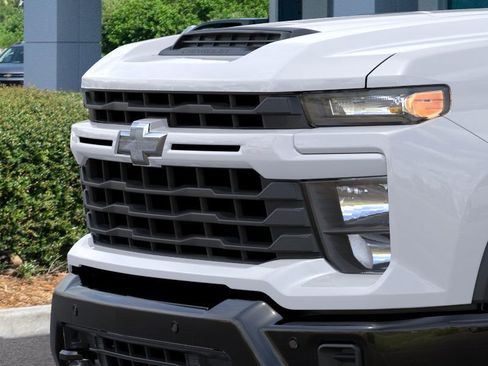 New 2026 Chevrolet Silverado 2500 Custom w/ Custom Value Package image 13
