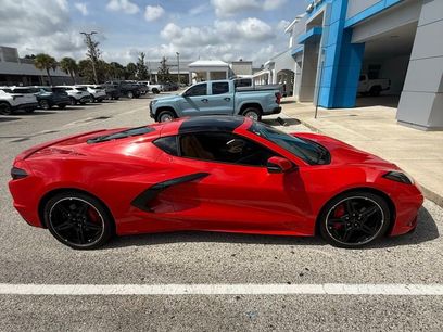 Used 2022 Chevrolet Corvette Stingray Preferred Cpe