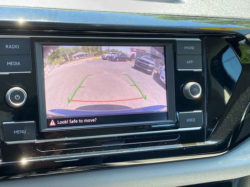 Used 2023 Volkswagen Taos S w/ Driver Assistance Package AWD/4WD image 13