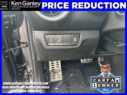 Used 2023 Kia Forte GT-Line w/ GT-Line Technology Package image 12