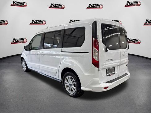 Used 2019 Ford Transit Connect XLT image 7