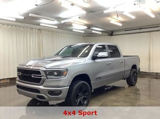 Used 2021 RAM 1500 Sport w/ Level 2 Equipment Group AWD/4WD video 1