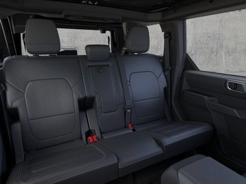 New 2026 Ford Bronco Badlands AWD/4WD image 12