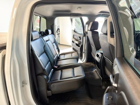 Used 2016 Chevrolet Silverado 2500 LTZ w/ Duramax Plus Package AWD/4WD image 24