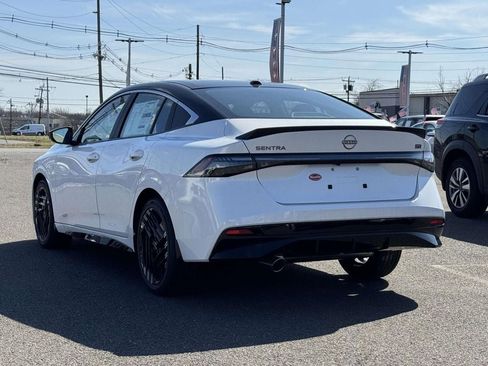 New 2026 Nissan Sentra SR image 4