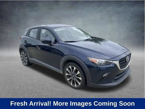 Used 2019 MAZDA CX-3 Touring FWD image 1