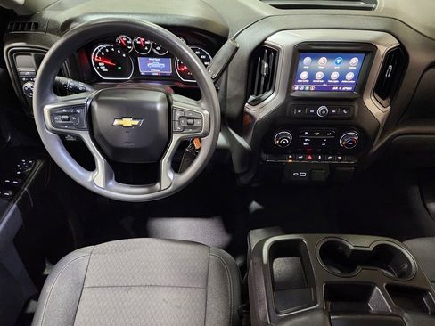 Used 2022 Chevrolet Silverado 1500 Custom w/ Safety Confidence Package image 46