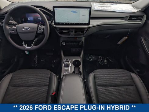 New 2026 Ford Escape image 17