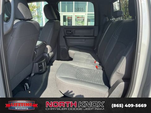 New 2026 RAM 2500 Tradesman w/ Power Wagon Package AWD/4WD image 12