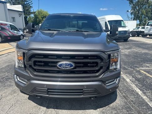 Used 2023 Ford F150 XLT w/ Equipment Group 302A High AWD/4WD image 15