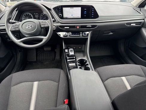 Certified 2023 Hyundai Sonata SEL w/ Preferred Accessory Package image 4