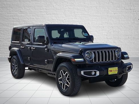 New 2026 Jeep Wrangler Sahara image 6
