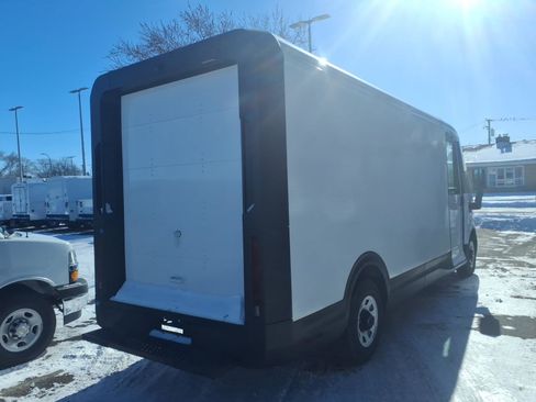 New 2026 Chevrolet Brightdrop 600 w/ Battery Pack, Extended Range image 14