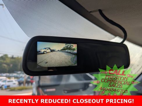 New 2025 Chevrolet Express 2500 w/ Driver Convenience Package RWD image 16