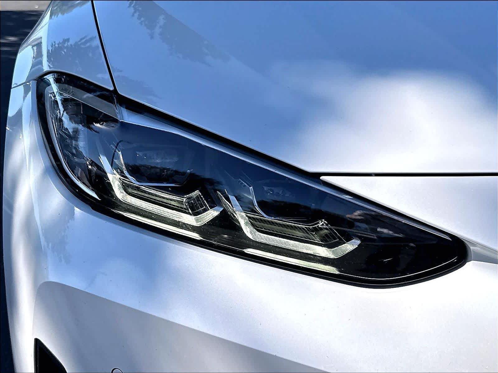 Used 2023 BMW 430i Gran Coupe xDrive w/ Premium Package AWD/4WD image 32