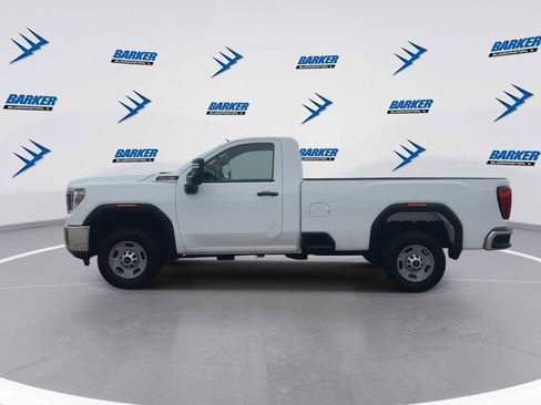 Used 2022 GMC Sierra 2500 Pro w/ Fleet Convenience Package image 5