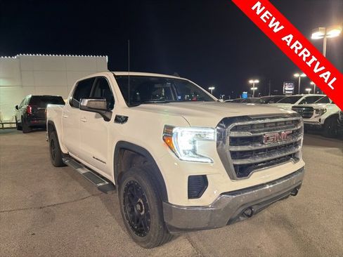 Used 2019 GMC Sierra 1500 SLE w/ SLE Value Package image 1
