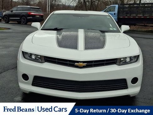 Used 2015 Chevrolet Camaro LS image 3