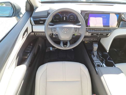 Certified 2026 Toyota Camry XLE image 11