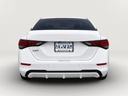 Used 2023 Nissan Sentra SV w/ Trunk Package FWD image 6