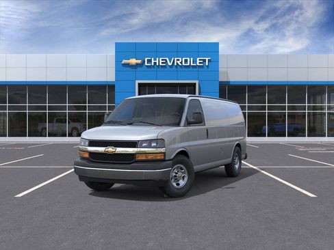New 2026 Chevrolet Express 2500 w/ Driver Convenience Package RWD image 24