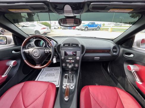 Used 2007 Mercedes-Benz SLK 280 w/ Premium Pkg I image 25