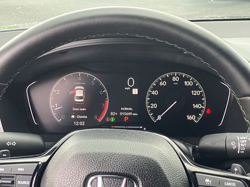 Certified 2025 Honda Civic Sport image 23
