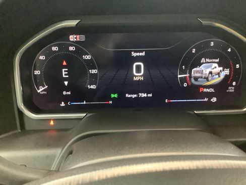 New 2026 GMC Sierra 2500 Denali Ultimate w/ Max Trailering Package AWD/4WD image 18