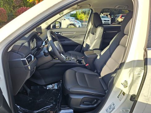 New 2025 MAZDA CX-5 AWD 2.5 S w/ Select Package image 19