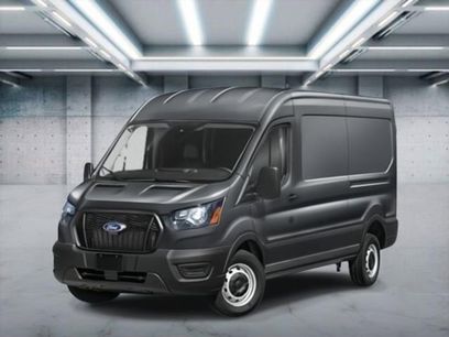 New 2026 Ford Transit 250 148 Medium Roof w/ Load Area Protection Package