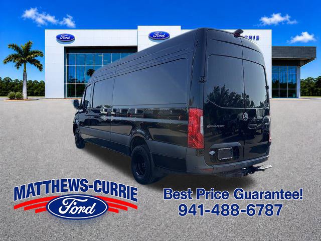 Used 2024 Mercedes-Benz Sprinter 3500 image 6