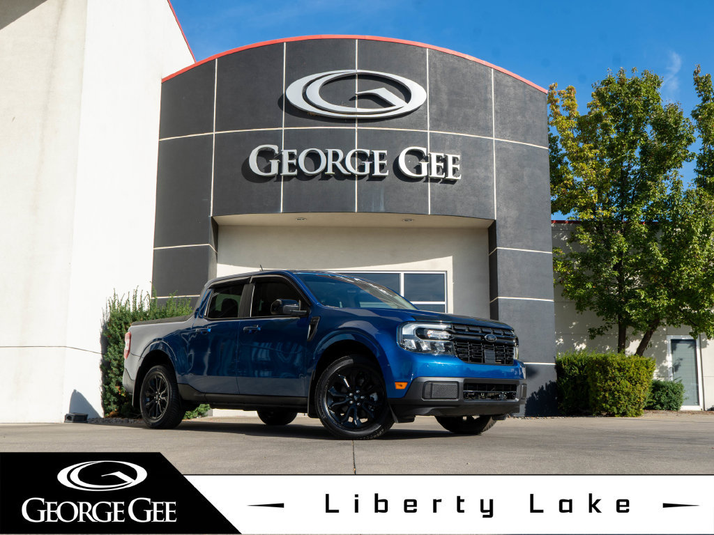 Used 2023 Ford Maverick Lariat w/ Lariat Luxury Package FWD image 1