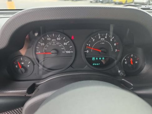 Used 2007 Jeep Wrangler Unlimited X AWD/4WD image 19