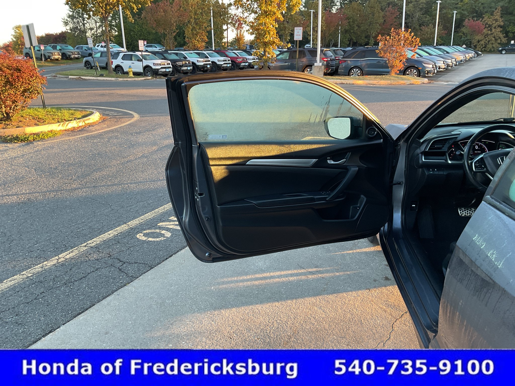 Used 2020 Honda Civic Sport image 15