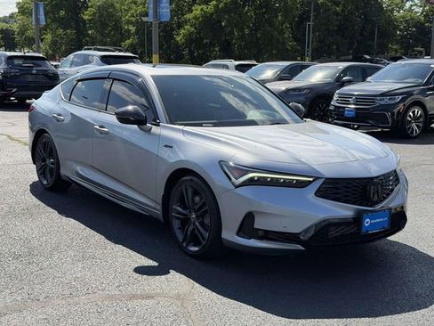 Used 2024 Acura Integra A-Spec FWD image 1