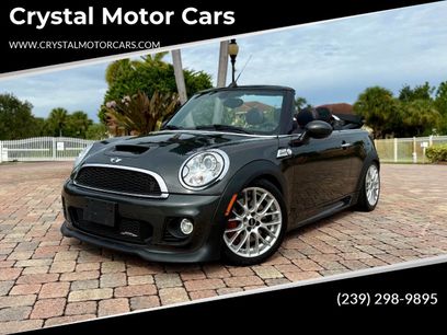 Used 2015 MINI Cooper John Cooper Works