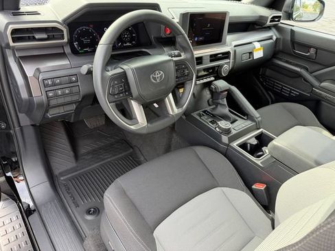 Certified 2025 Toyota 4Runner TRD Off-Road AWD/4WD image 13