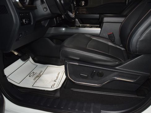 Used 2023 Ford F250 Lariat w/ Lariat Ultimate Package AWD/4WD image 40