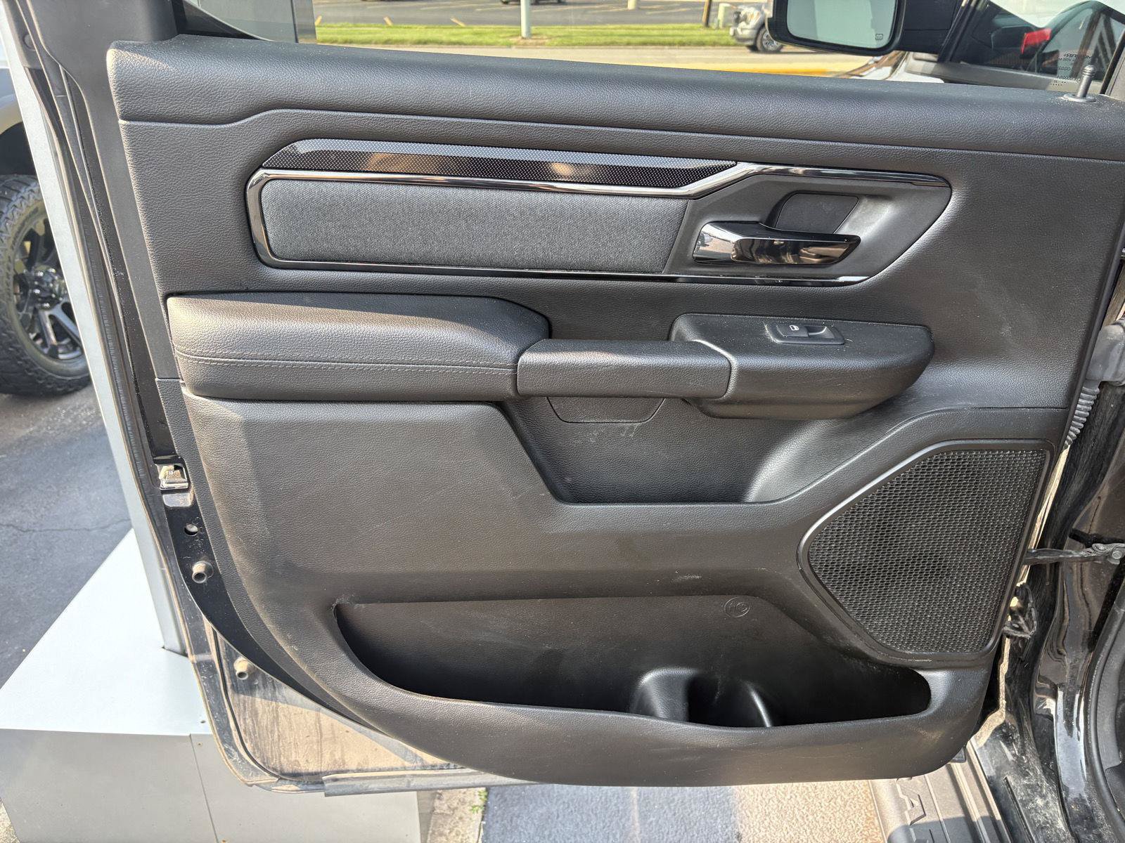 Used 2022 RAM 1500 Big Horn w/ Built-to-serve Edition AWD/4WD image 13