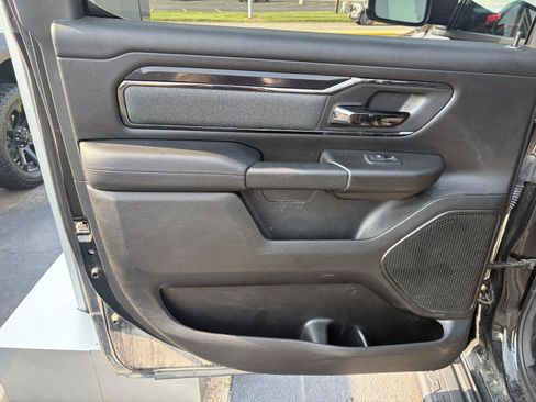 Used 2022 RAM 1500 Big Horn w/ Built-to-serve Edition AWD/4WD image 13