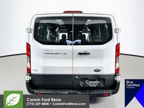 Used 2017 Ford Transit 150 130 Low Roof RWD image 8
