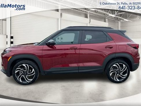 Used 2025 Chevrolet TrailBlazer RS w/ Driver Confidence Package AWD/4WD image 6