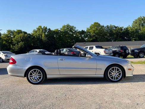 Used 2009 Mercedes-Benz CLK 350 Cabriolet image 5