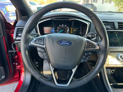 Used 2018 Ford Fusion Sport w/ Equipment Group 401A AWD/4WD image 20