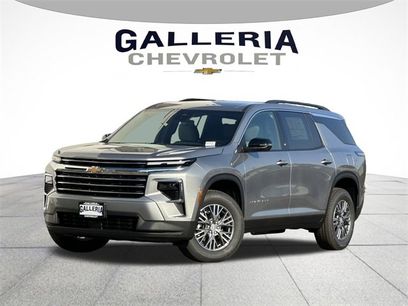 New 2026 Chevrolet Traverse LT