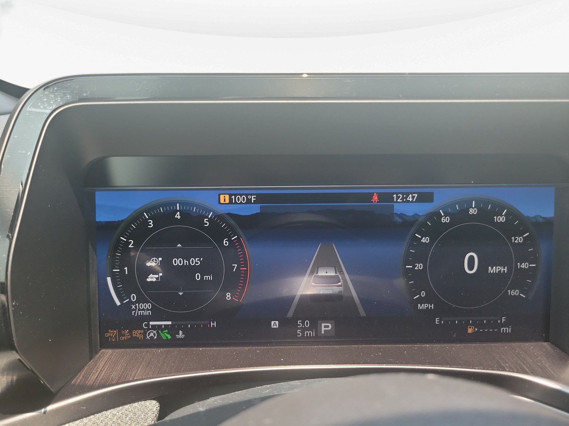 New 2026 Subaru Outback Limited XT AWD/4WD image 10