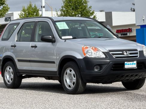 Used 2006 Honda CR-V LX image 7