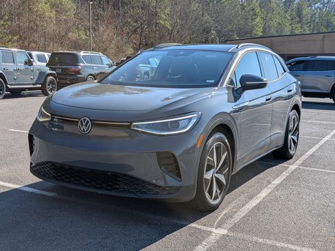 Used 2023 Volkswagen ID.4 Pro S image 5
